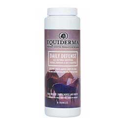 Daily Defense Dry Shampoo for Horses  Equiderma